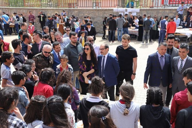 Çukurca'da halaylı kermes 17