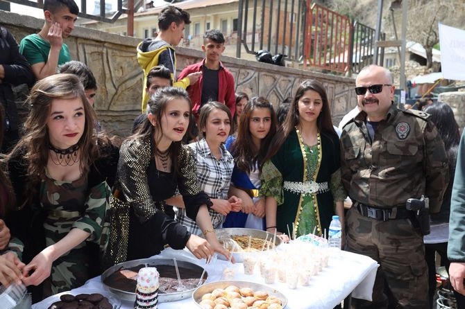Çukurca'da halaylı kermes 4