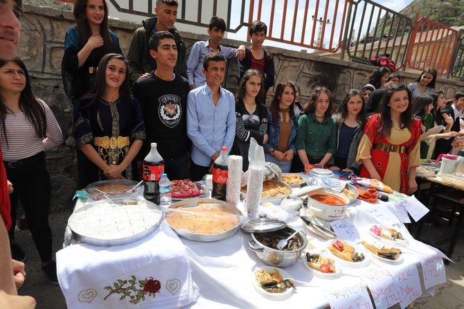 Çukurca'da halaylı kermes 8