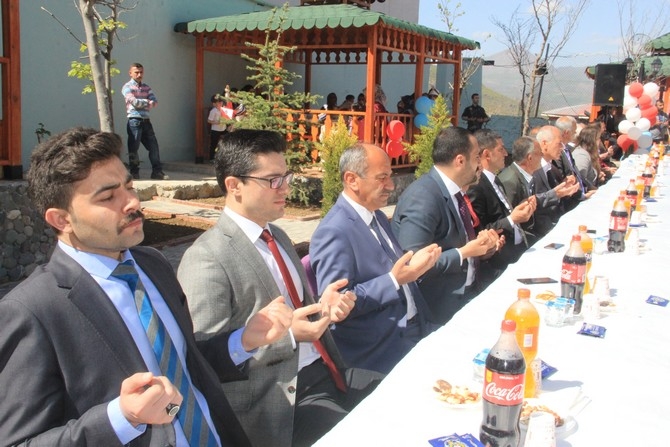 Çukurca sünnet şöleni düzenlendi 16
