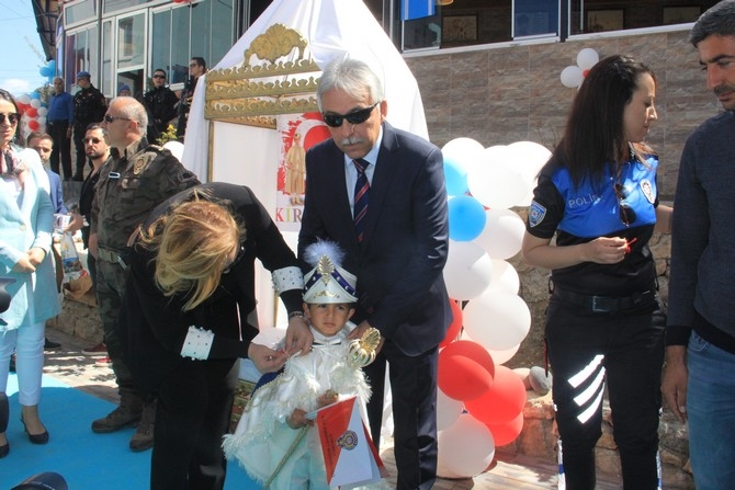 Çukurca sünnet şöleni düzenlendi 22