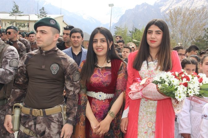 Polis haftası etkinlikleri 1