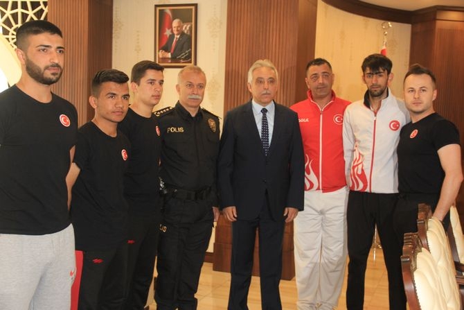 Polis haftası etkinlikleri 13