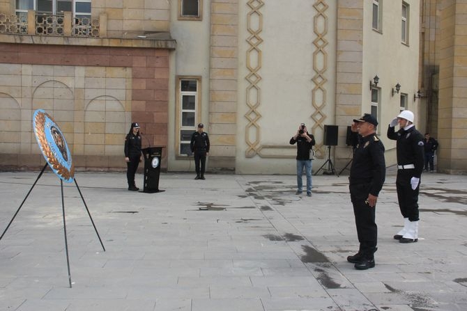 Polis haftası etkinlikleri 2