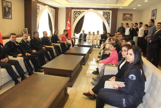 Polis haftası etkinlikleri 20
