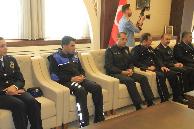 Polis haftası etkinlikleri 21