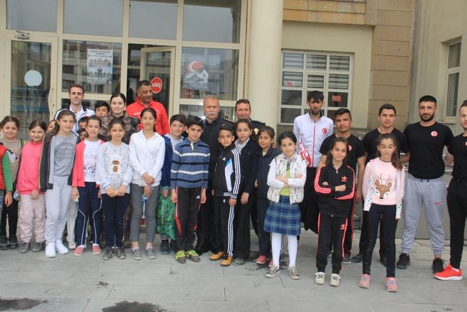 Polis haftası etkinlikleri 24