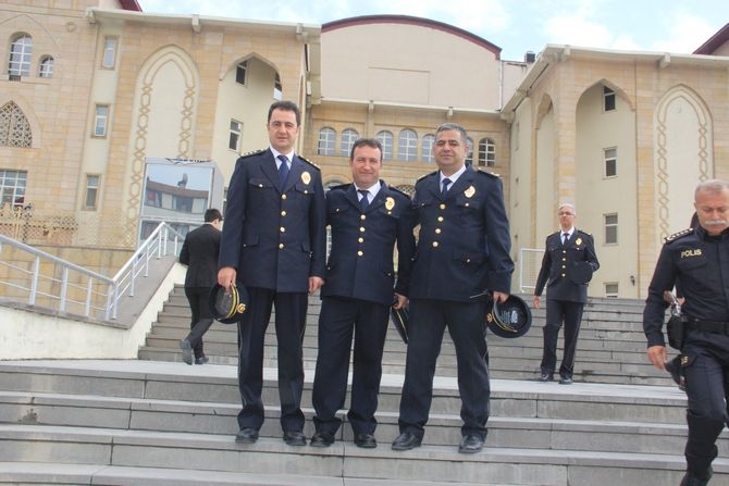 Polis haftası etkinlikleri 26