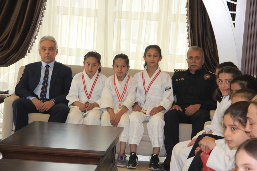 Polis haftası etkinlikleri 28