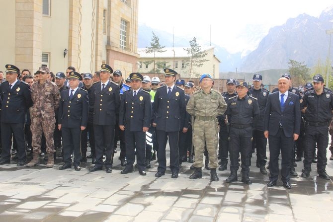 Polis haftası etkinlikleri 4