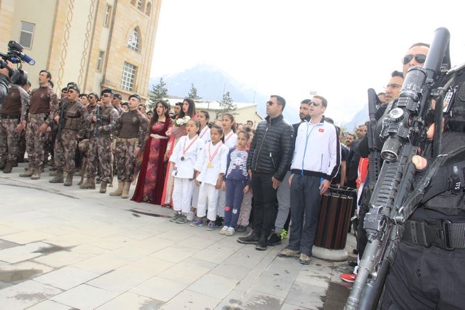 Polis haftası etkinlikleri 8