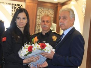 Polis haftası etkinlikleri