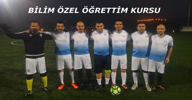 Öğretmenler arası futbol turnuvası 11