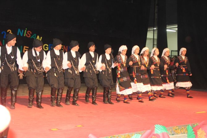 Hakkari’de 23 Nisan coşkusu 2018 11