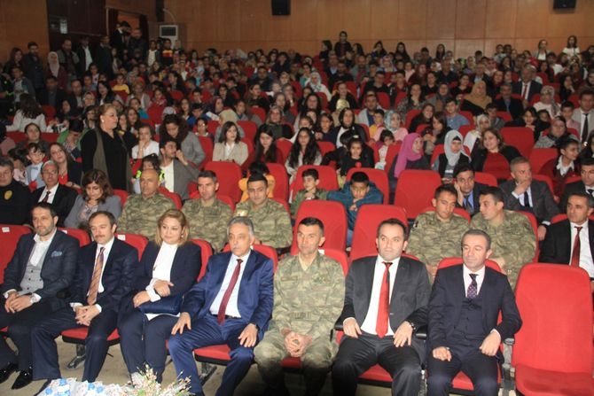 Hakkari’de 23 Nisan coşkusu 2018 2