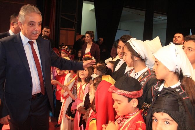 Hakkari’de 23 Nisan coşkusu 2018 25
