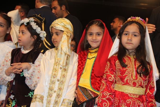 Hakkari’de 23 Nisan coşkusu 2018 34