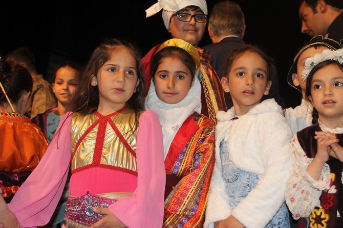 Hakkari’de 23 Nisan coşkusu 2018 36