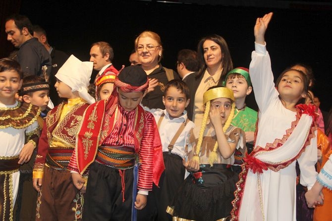 Hakkari’de 23 Nisan coşkusu 2018 37