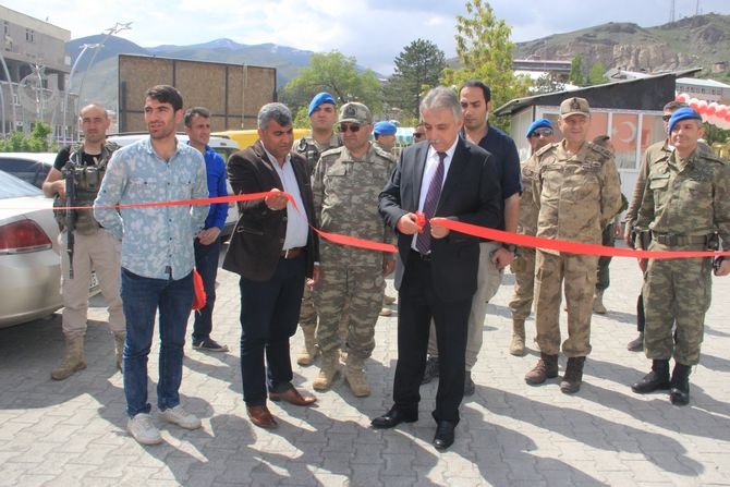 Yöresel ürünler fuarı açıldı! 3