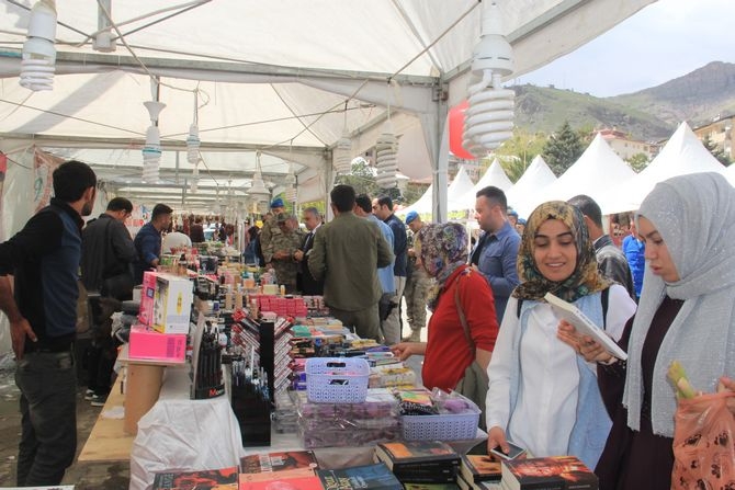 Yöresel ürünler fuarı açıldı! 5
