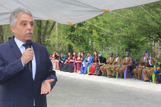 Hakkari’de 2. Uçkun festivali” düzenlendi 11