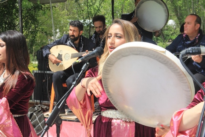 Hakkari’de 2. Uçkun festivali” düzenlendi 17