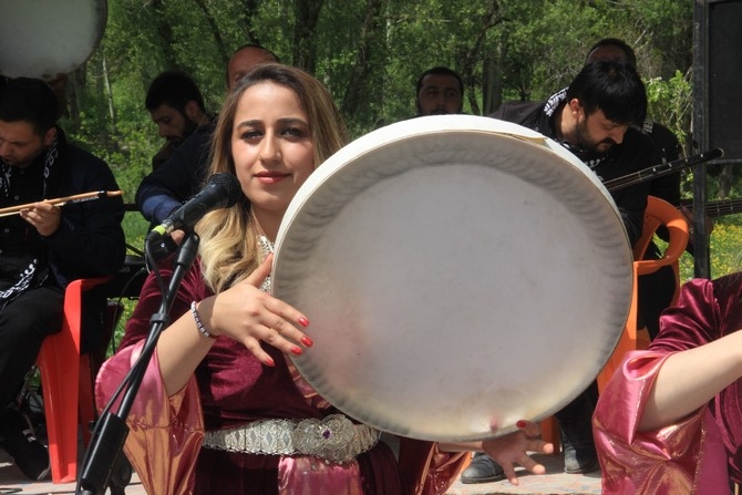 Hakkari’de 2. Uçkun festivali” düzenlendi 19