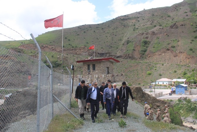 Hakkari’de 2. Uçkun festivali” düzenlendi 2