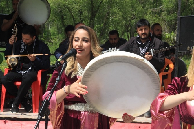 Hakkari’de 2. Uçkun festivali” düzenlendi 20