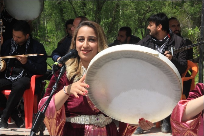 Hakkari’de 2. Uçkun festivali” düzenlendi 21