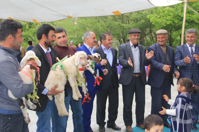 Hakkari’de 2. Uçkun festivali” düzenlendi 23