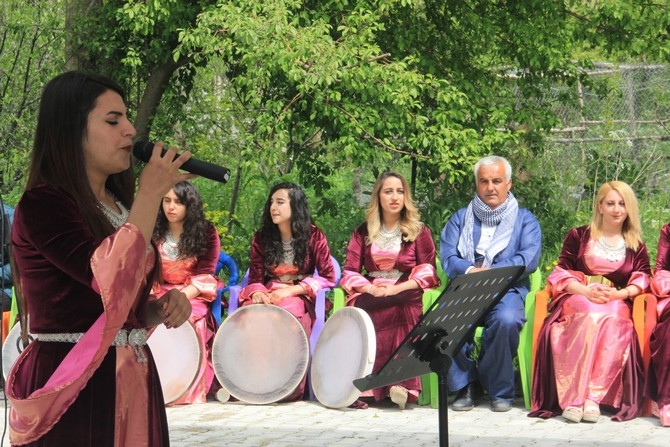 Hakkari’de 2. Uçkun festivali” düzenlendi 24