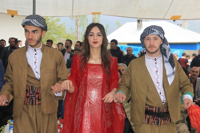 Hakkari’de 2. Uçkun festivali” düzenlendi 26