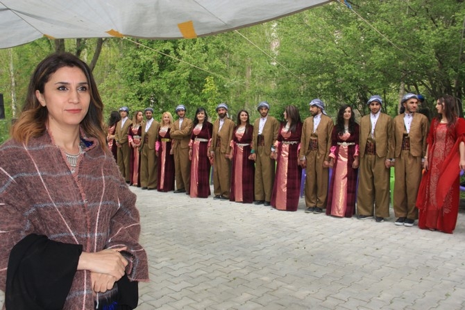 Hakkari’de 2. Uçkun festivali” düzenlendi 28