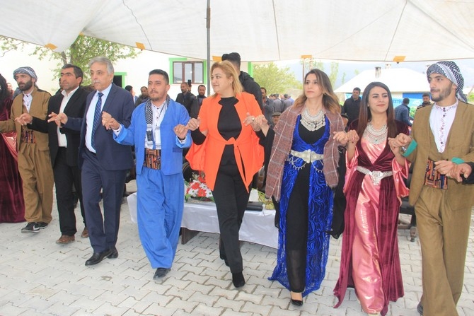 Hakkari’de 2. Uçkun festivali” düzenlendi 33