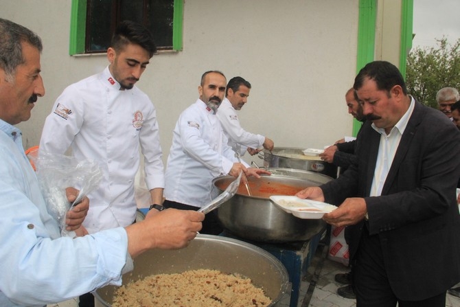 Hakkari’de 2. Uçkun festivali” düzenlendi 37