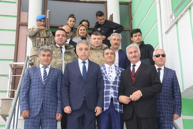 Hakkari’de 2. Uçkun festivali” düzenlendi 39