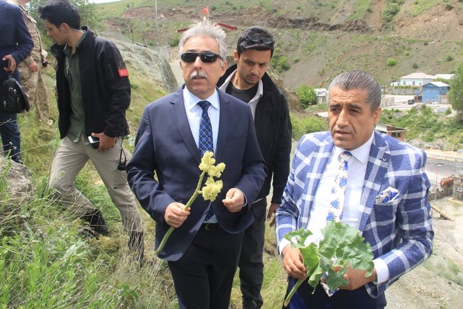 Hakkari’de 2. Uçkun festivali” düzenlendi 44