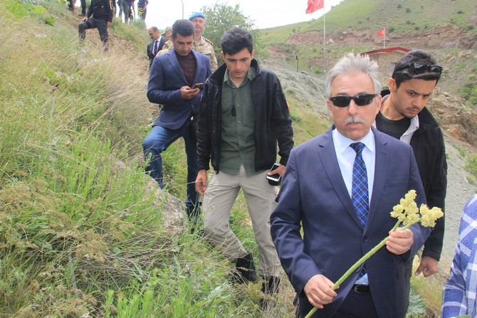 Hakkari’de 2. Uçkun festivali” düzenlendi 45