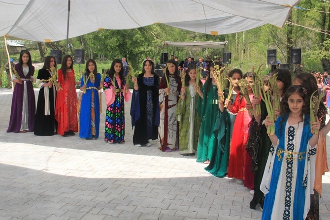 Hakkari’de 2. Uçkun festivali” düzenlendi 49