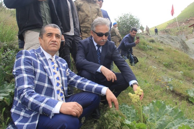 Hakkari’de 2. Uçkun festivali” düzenlendi 5