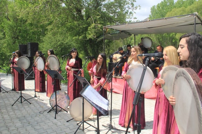 Hakkari’de 2. Uçkun festivali” düzenlendi 51