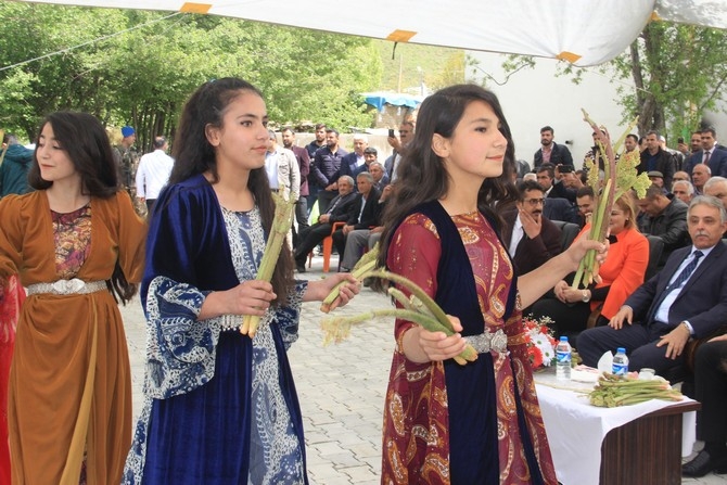 Hakkari’de 2. Uçkun festivali” düzenlendi 52