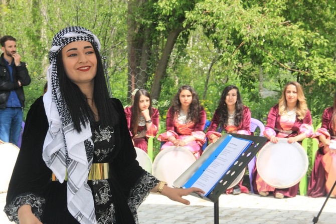 Hakkari’de 2. Uçkun festivali” düzenlendi 55