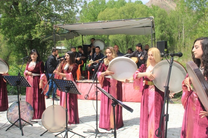 Hakkari’de 2. Uçkun festivali” düzenlendi 56