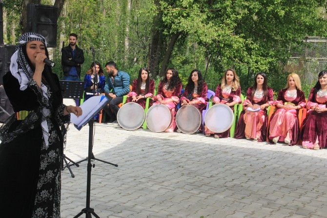 Hakkari’de 2. Uçkun festivali” düzenlendi 57