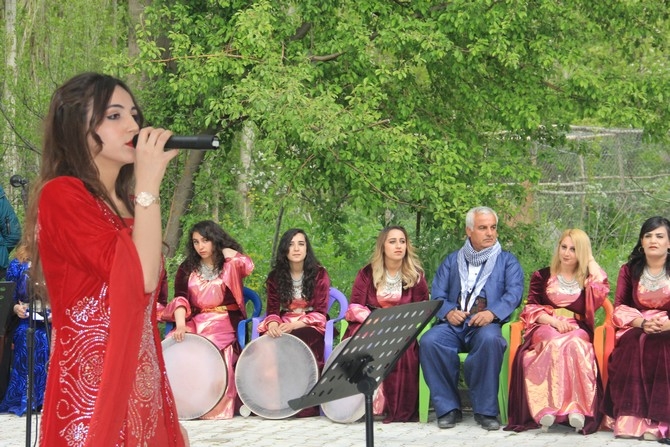 Hakkari’de 2. Uçkun festivali” düzenlendi 59