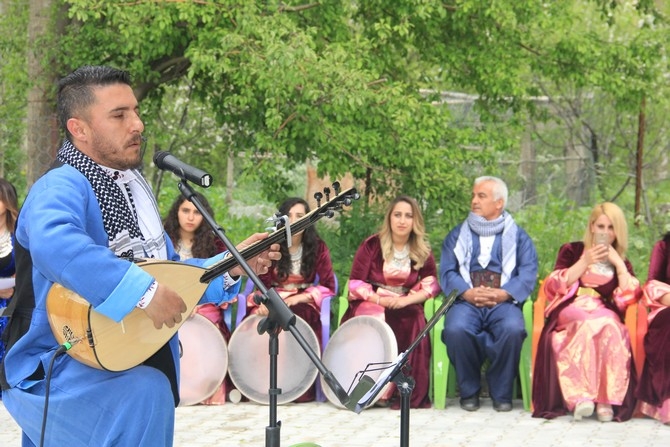 Hakkari’de 2. Uçkun festivali” düzenlendi 60