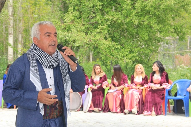 Hakkari’de 2. Uçkun festivali” düzenlendi 61